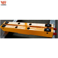 Top quality Open Opinion Type end carriage 0.3T-50T End beam for EOT Crane